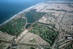 Olympic Golf Club, Lake Merced, San Francisco Golf Club, John Daley Blvd, Pacific Coast Highway-1, PCH, CSFV07P14_19