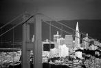 Golden Gate Bridge, CSFV07P15_10BW