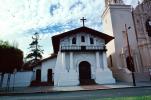 Mission San Francisco de Assisi, Mission Dolores, CSFV08P03_18