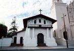 Mission San Francisco de Assisi, Mission Dolores, CSFV08P03_19