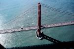 Golden Gate Bridge, December 7 1988, 1980s