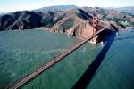 Golden Gate Bridge, Marin County Headlands, December 7 1988, 1980s, CSFV08P11_18