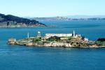 Alcatraz Island, March 3 1989, 1980s