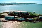Alcatraz Island, March 3 1989, 1980s