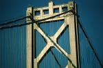 San Francisco Oakland Bay Bridge detail, CSFV09P08_01
