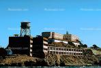 Buildings, Water Tower, Alcatraz Island, CSFV09P08_11.1742