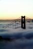 Golden Gate Bridge, Transamerica Pyramid, Sunrise, CSFV10P01_11