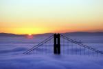 Golden Gate Bridge, Sunrise, CSFV10P01_17