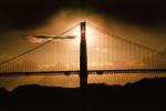 Golden Gate Bridge, Sunset, CSFV10P07_09
