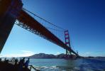 Fort Point, Golden Gate Bridge, CSFV10P10_10