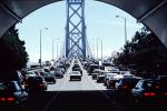 San Francisco Oakland Bay Bridge, Cars, automobile, vehicles, CSFV10P10_12