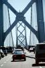 San Francisco Oakland Bay Bridge, Cars, automobile, vehicles