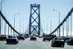 San Francisco Oakland Bay Bridge, Cars, automobile, vehicles, CSFV10P10_16