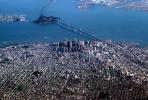 San Francisco Oakland Bay Bridge, downtown, CSFV10P13_06