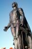 Christopher Columbus Statue, Coit Tower, CSFV10P14_07
