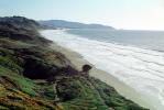 Ocean Beach, Pacific, sand, cliffs, CSFV11P03_19