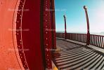 Golden Gate Bridge, detail
