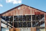 Rusty Walls, Broken windows, Warehouse in Dogpatch, CSFV11P11_05