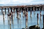 Dilapidated Pier, Potrero, Missiona Bay, Dogpatch