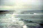 Ocean Beach, Pier, Waves, September 1966, 1960s, Ocean-Beach, CSFV11P11_19