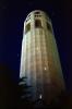 Coit Tower in the Night, CSFV12P01_10