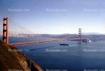 Golden Gate Bridge, 1950s, CSFV13P15_03