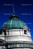 The Hibernia Bank, building, dome, landmark, detail