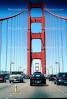 Golden Gate Bridge Cars, Tower
