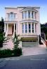 home, House, Garage, Driveway, Windows, steps, Pacific-Heights