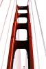 Golden Gate Bridge, photo-object, object, cut-out, cutout, CSFV17P10_14F