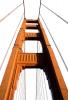 Golden Gate Bridge, photo-object, object, cut-out, cutout, CSFV18P03_10F