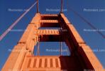 North Tower, Golden Gate Bridge, CSFV18P03_11B