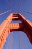 North Tower, Golden Gate Bridge, CSFV18P03_12