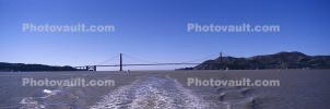 Golden Gate Bridge, Panorama, CSFV18P05_07