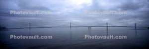 San Francisco Oakland Bay Bridge, Panorama, CSFV18P05_13