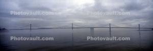 San Francisco Oakland Bay Bridge, Panorama, CSFV18P05_13B
