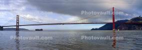 Golden Gate Bridge, Panorama, CSFV18P05_18