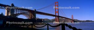 Golden Gate Bridge, Panorama, CSFV18P06_01