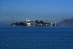 Golden Gate Bridge, Alcatraz Island, CSFV18P07_06