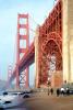 West Side, Golden Gate Bridge, Fort Point, CSFV18P12_03