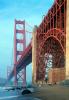 West Side, Golden Gate Bridge, Fort Point, CSFV18P12_04