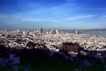 Downtown, cityscape, buildings, from Twin Peaks, CSFV18P13_13