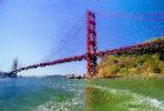 Golden Gate Bridge, Paintography, CSFV19P01_18C