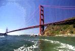 Golden Gate Bridge, Paintography, CSFV19P01_18D