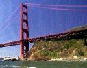 Golden Gate Bridge, Paintography, CSFV19P01_18E