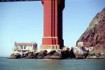 Golden Gate Bridge, detail, CSFV19P02_02