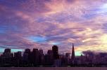 Skyline, Sunset, Clouds, Cityscape, CSFV19P04_08