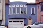 Garage, Purple Home, house, residence, CSFV19P09_16