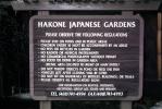 Hokone Japanese Tea Garden