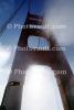 Golden Gate Bridge Tower in the Fog, CSFV20P03_02
